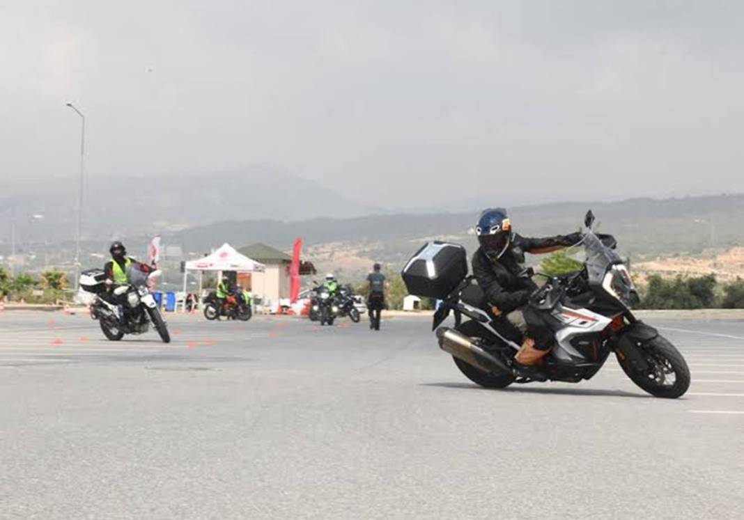 Motosikletler trafiğe çıkamayacak! Valilik açıklama yaptı 4